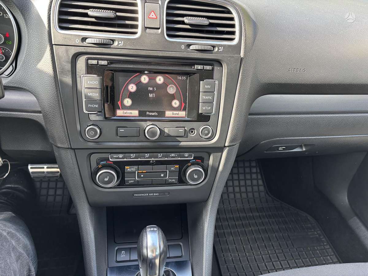 Volkswagen Golf, 1.2 l., Универсал