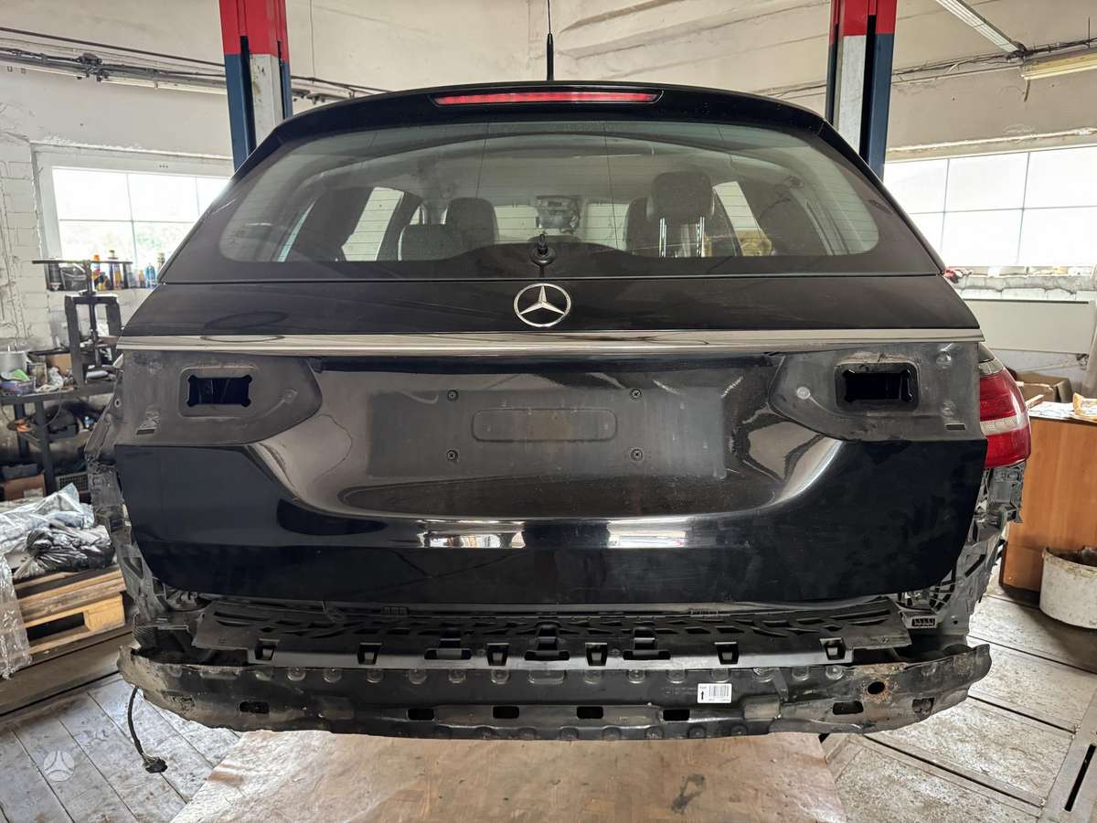 Mercedes-Benz E220, 2.0 l., Универсал