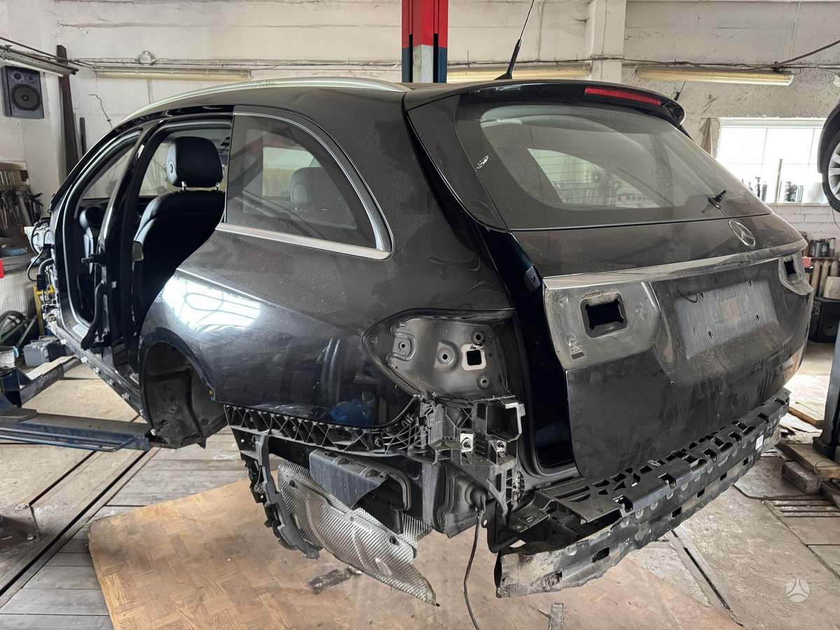 Mercedes-Benz E220, 2.0 l., Универсал