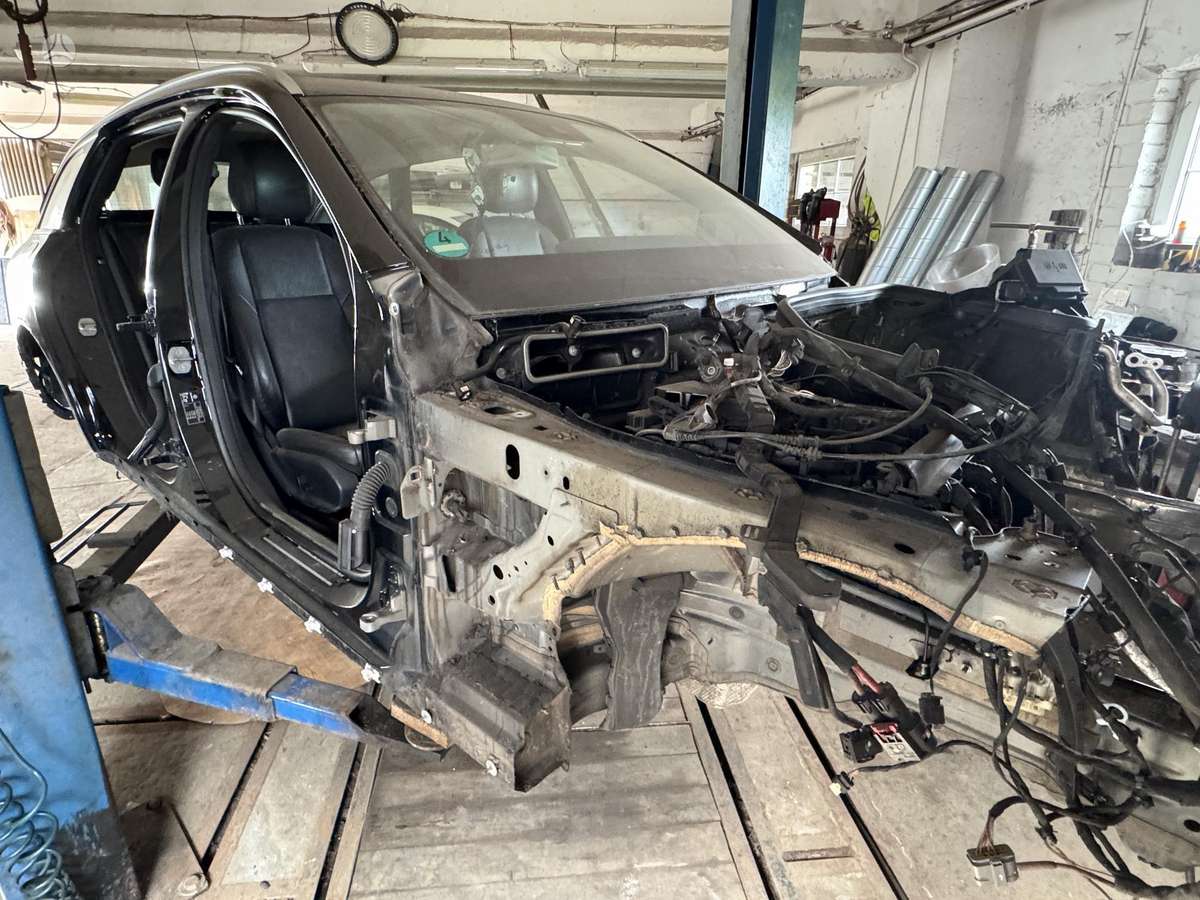 Mercedes-Benz E220, 2.0 l., Универсал
