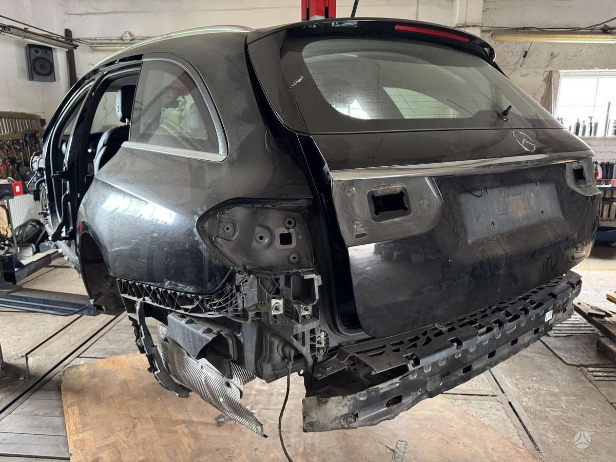 Mercedes-Benz E220, 2.0 l., Универсал