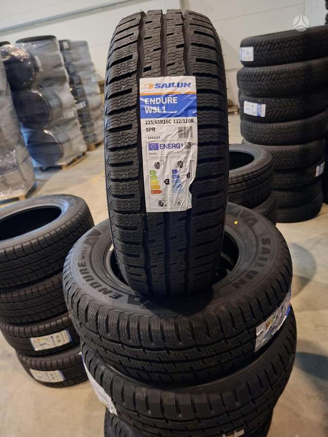 Sailun WSL1, winter 225/65 R16