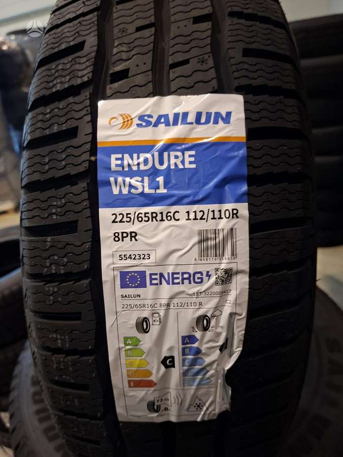 Sailun WSL1, winter 225/65 R16