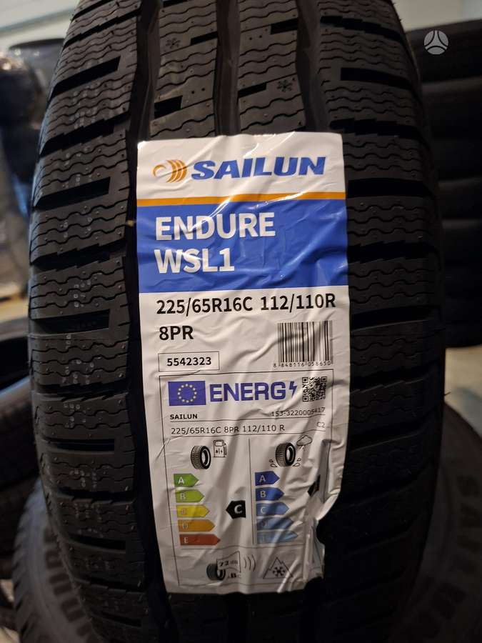 Sailun WSL1, зимние 225/65 R16