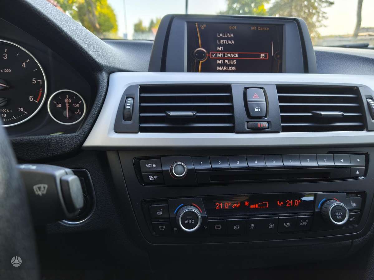 BMW 320, 2.0 l., Универсал