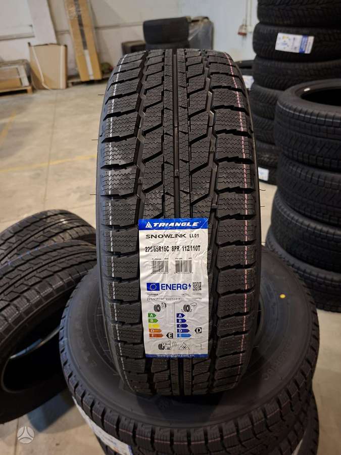 Triangle LL01, žieminės 225/65 R16