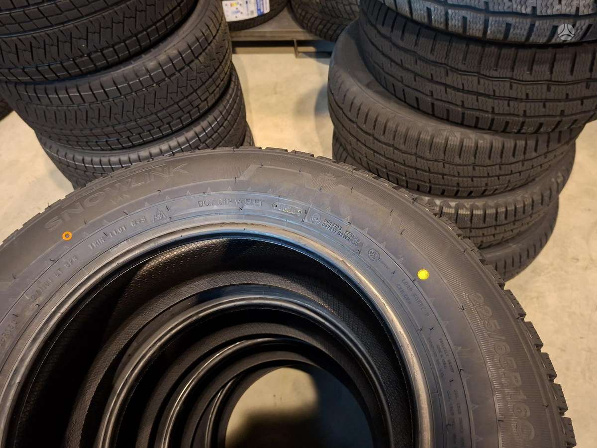 Triangle LL01, žieminės 225/65 R16