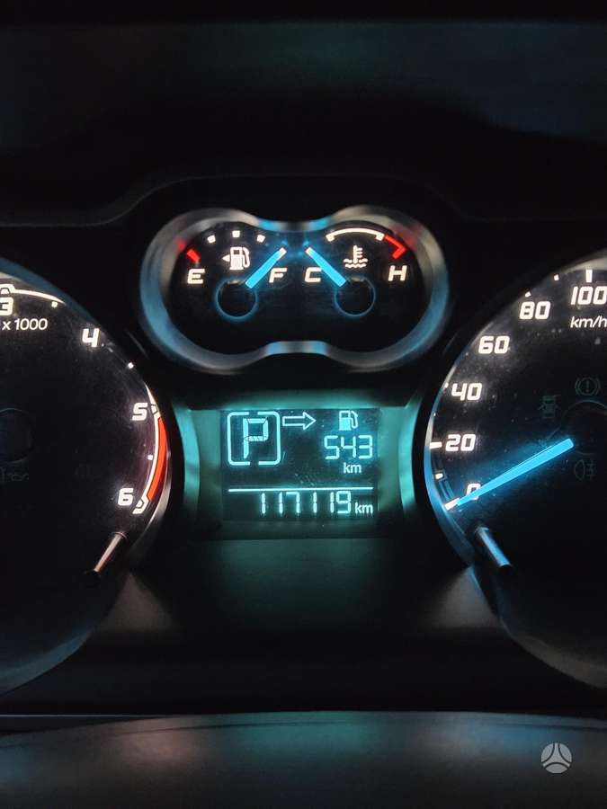 Ford Ranger, 3.2 l., Пикап
