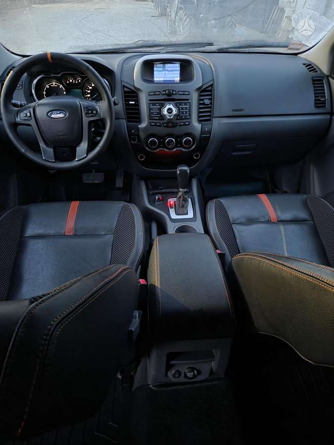 Ford Ranger, 3.2 l., Пикап