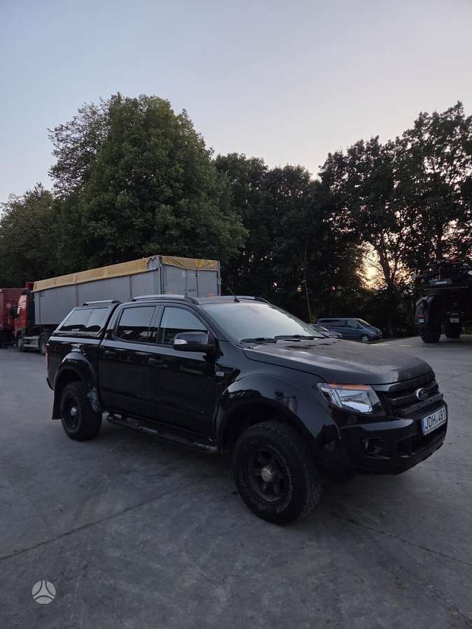 Ford Ranger, 3.2 l., Пикап