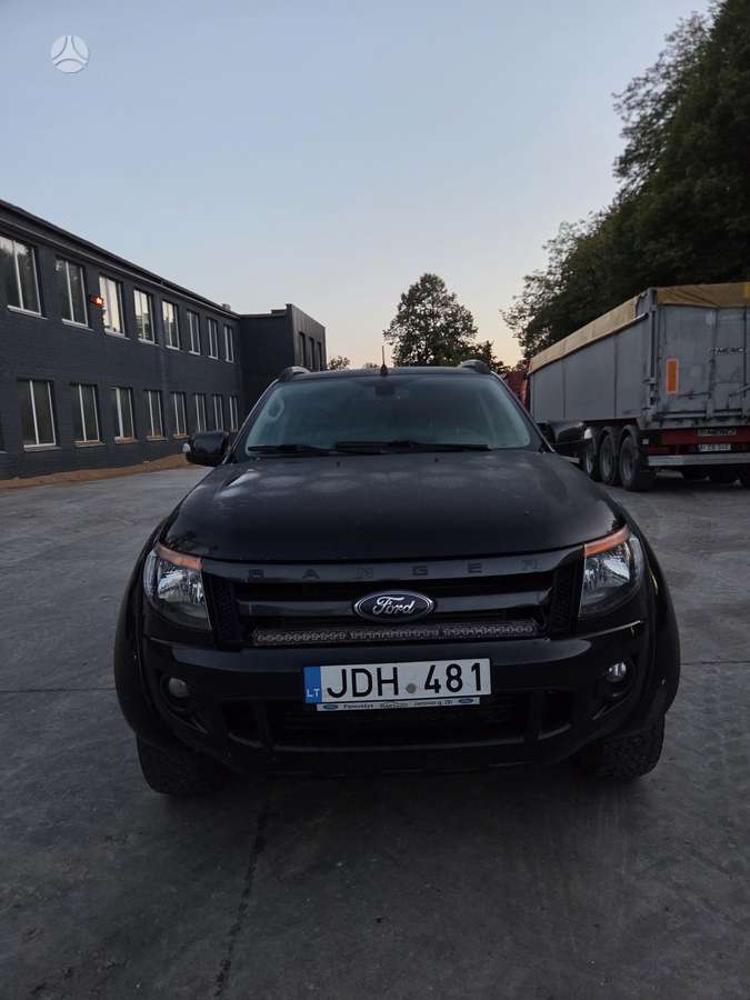 Ford Ranger, 3.2 l., Пикап