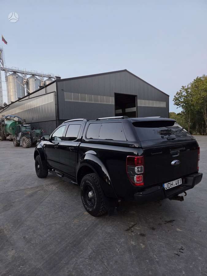 Ford Ranger, 3.2 l., Пикап