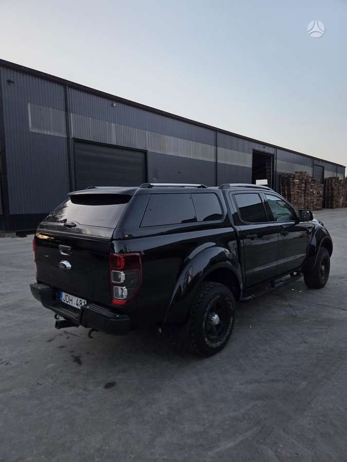 Ford Ranger, 3.2 l., Пикап
