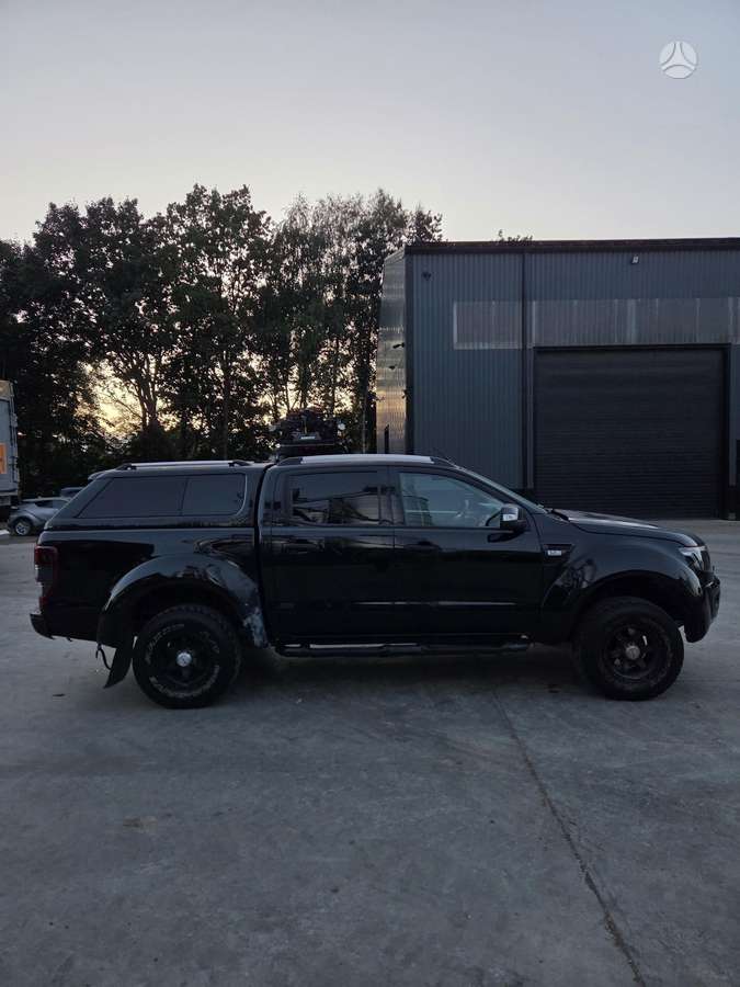 Ford Ranger, 3.2 l., Пикап