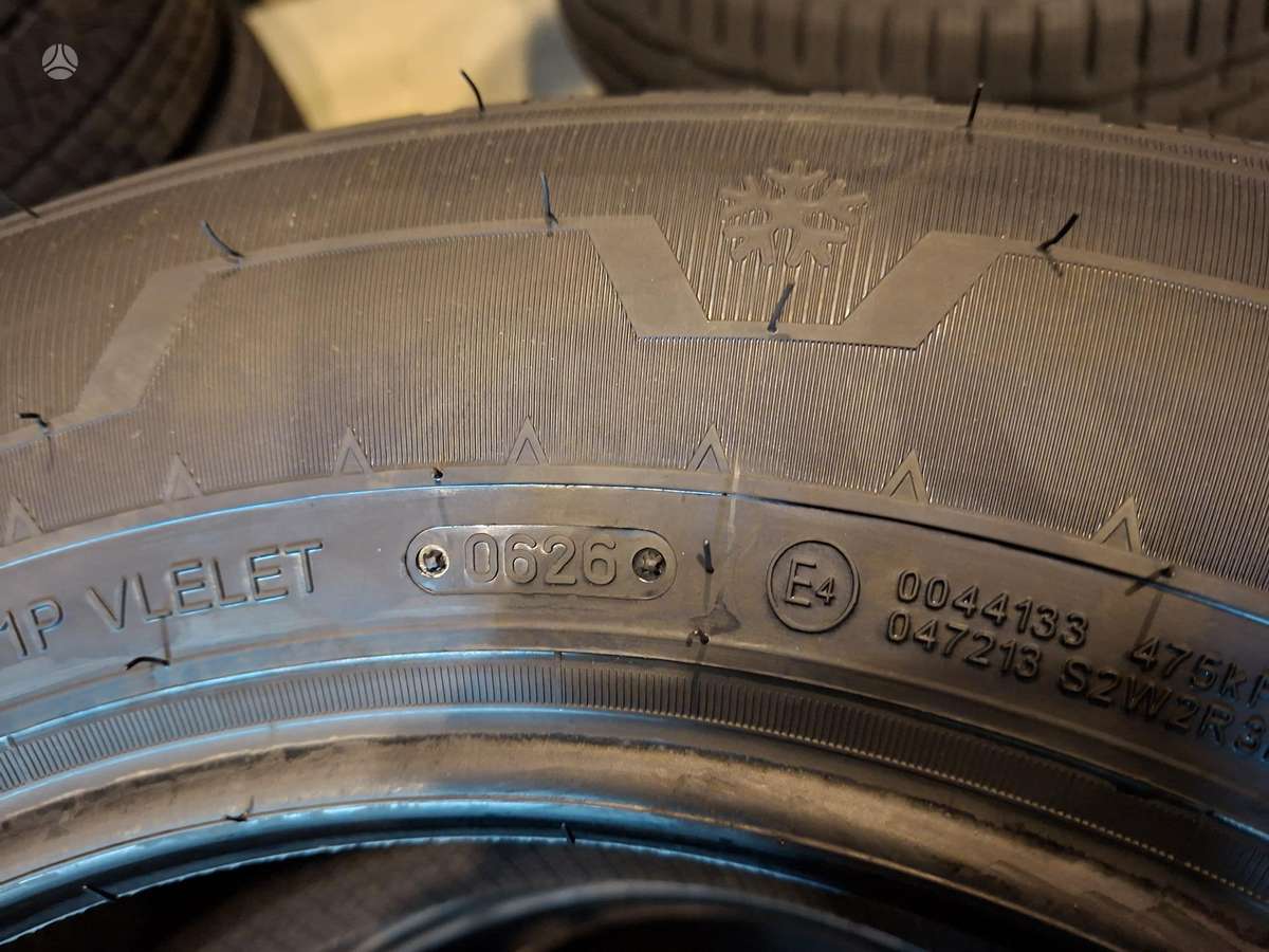 Triangle LL01, žieminės 225/65 R16