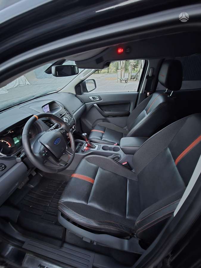Ford Ranger, 3.2 l., Пикап
