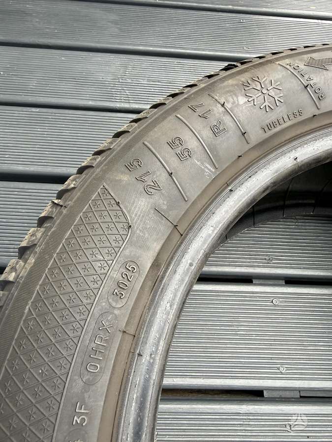 Kleber, winter 215/55 R17