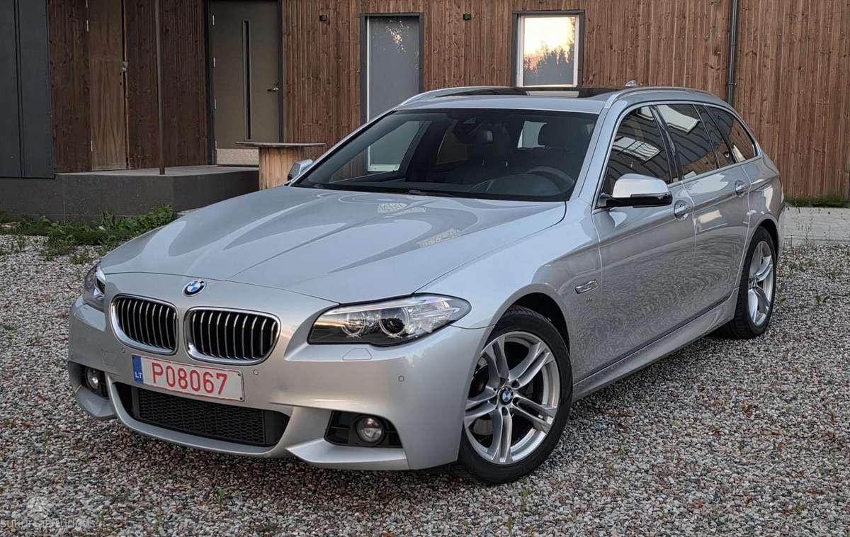BMW 520, 2.0 l., Универсал