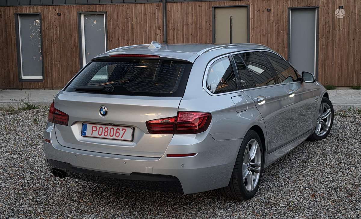 BMW 520, 2.0 l., Универсал