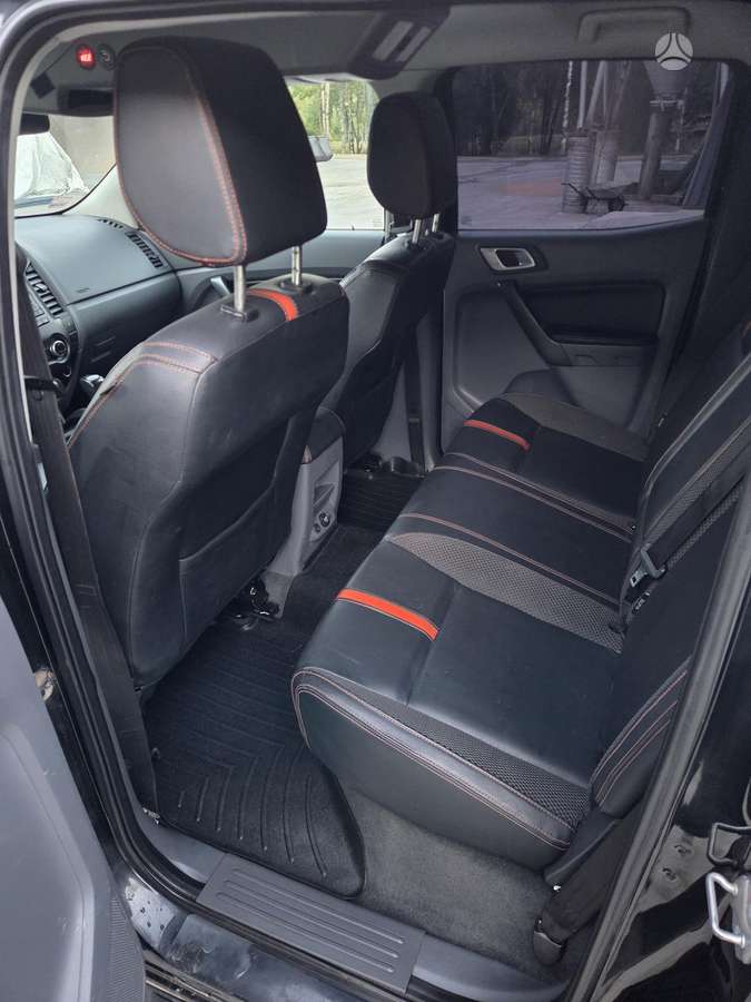 Ford Ranger, 3.2 l., Пикап