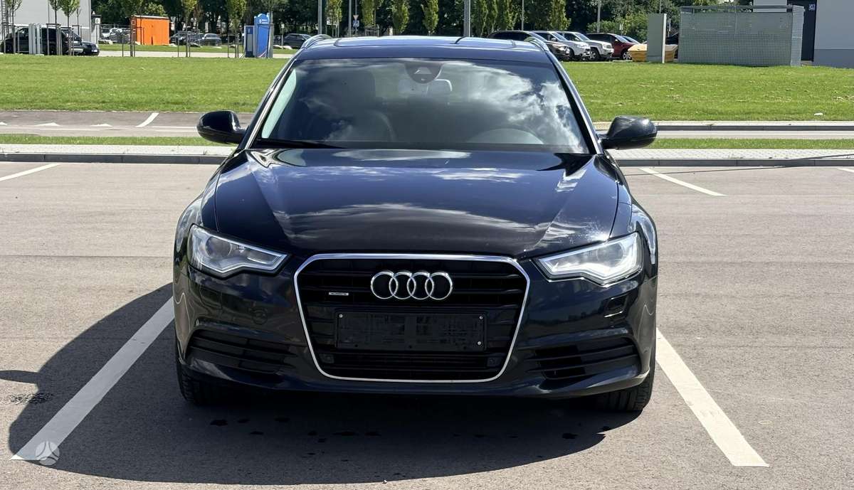 Audi A6, 3.0 l., Универсал