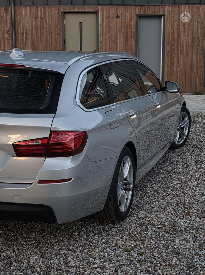 BMW 520, 2.0 l., Универсал