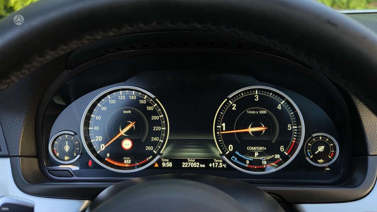 BMW 520, 2.0 l., Универсал