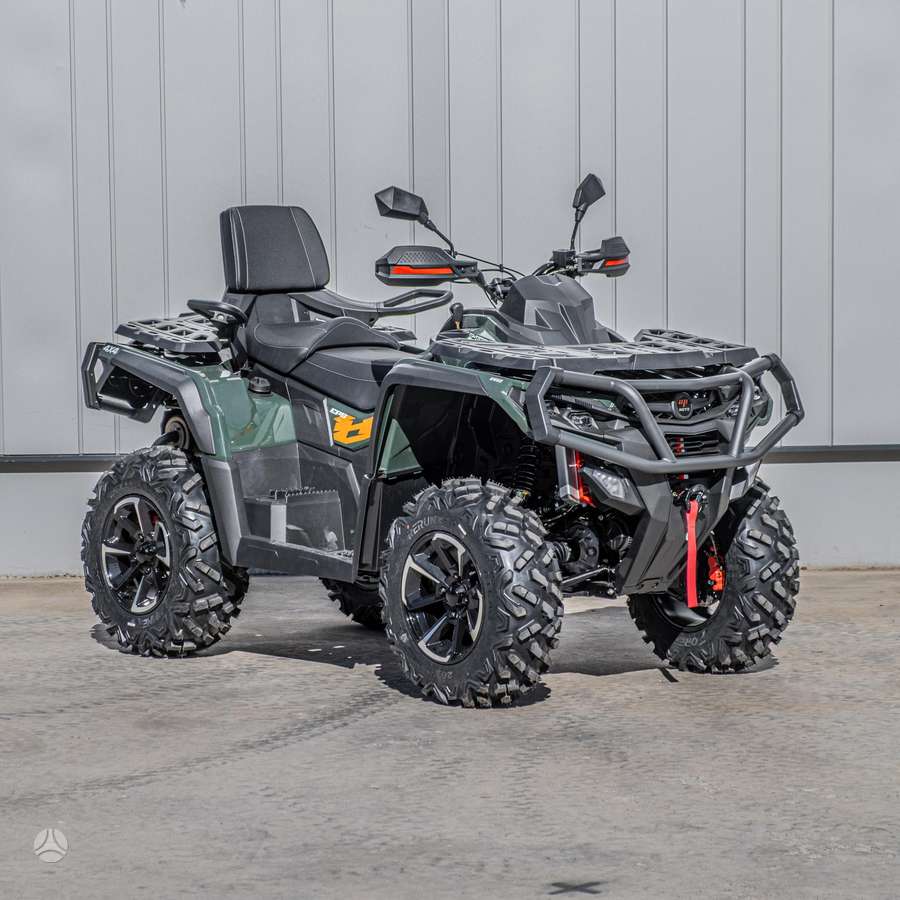 AODES/UPMOTO Tcrosser 850L 800cc, atv / quad
