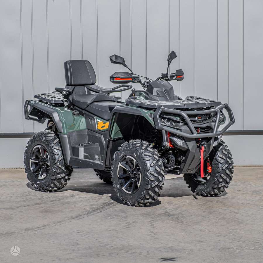 AODES/UPMOTO Tcrosser 850L 800cc, квадроциклы
