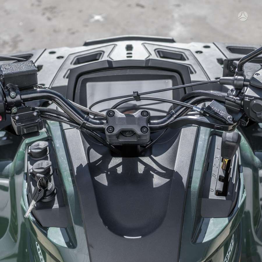 AODES/UPMOTO Tcrosser 850L 800cc, atv / quad