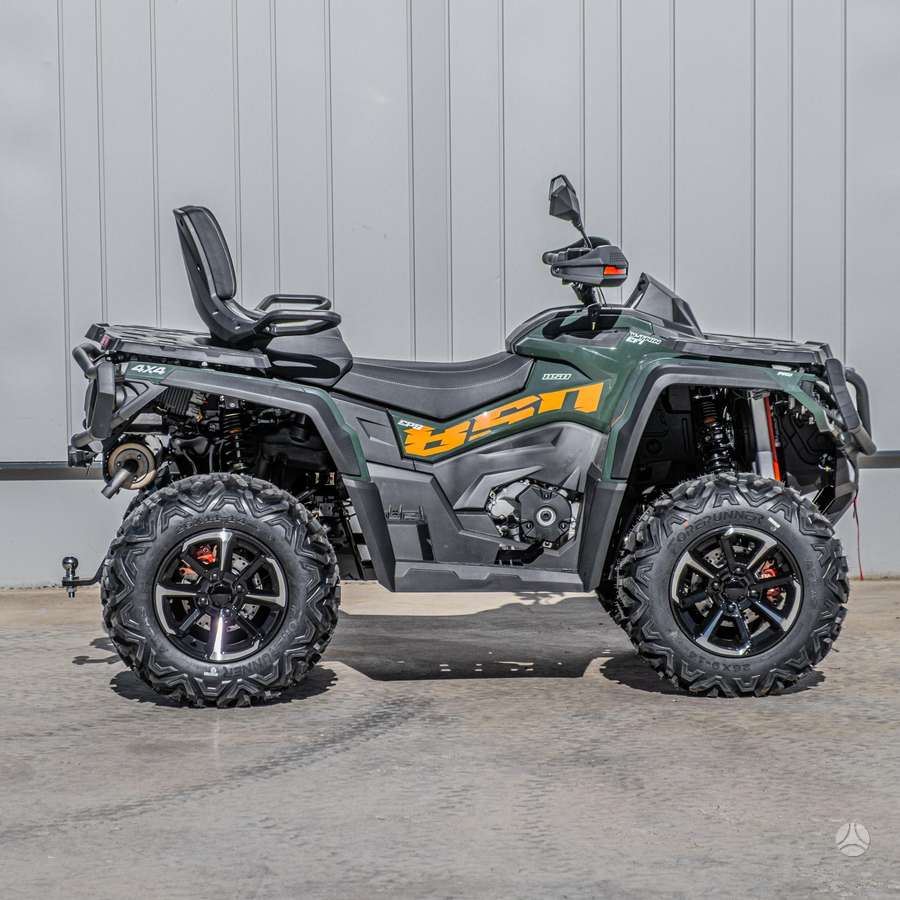 AODES/UPMOTO Tcrosser 850L 800cc, atv / quad