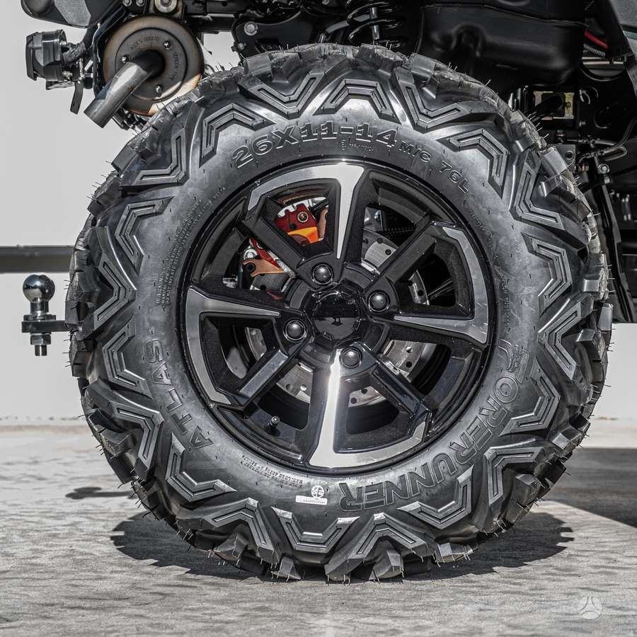 AODES/UPMOTO Tcrosser 850L 800cc, atv / quad
