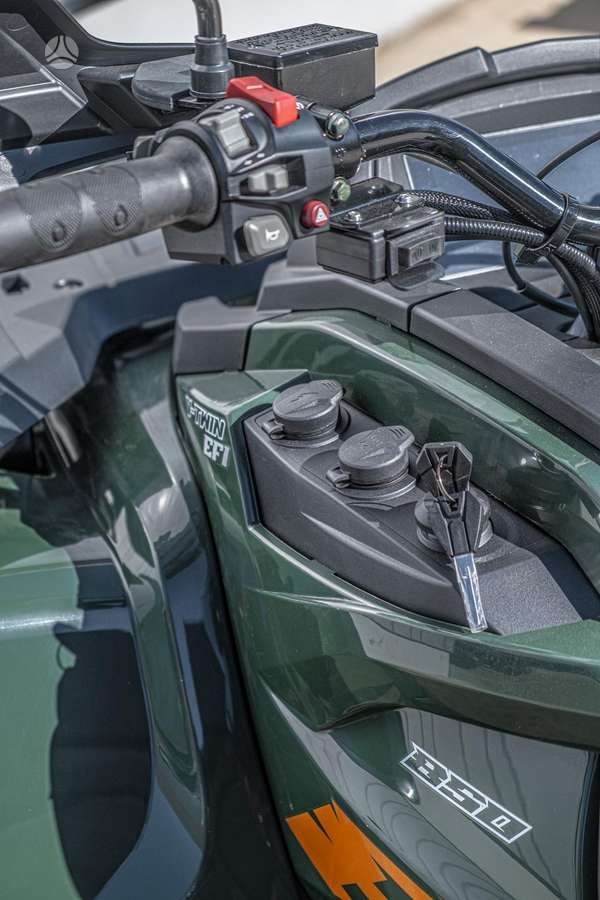 AODES/UPMOTO Tcrosser 850L 800cc, atv / quad