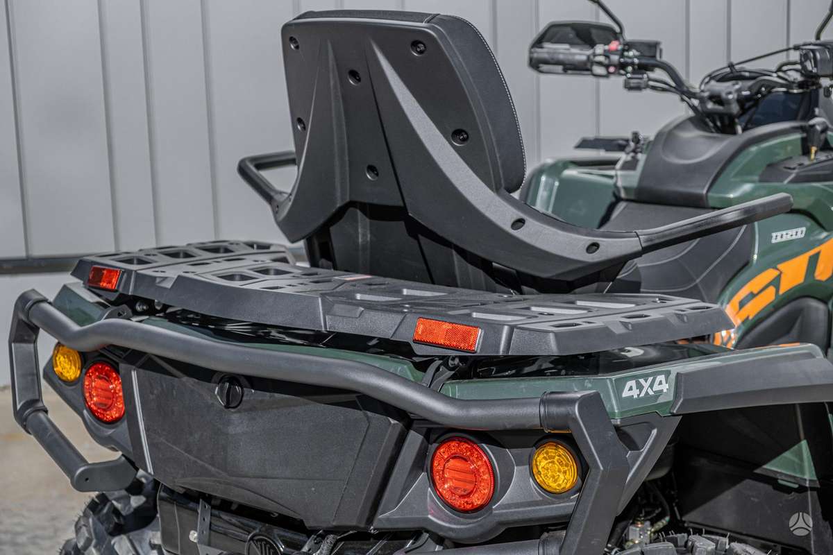 AODES/UPMOTO Tcrosser 850L 800cc, atv / quad