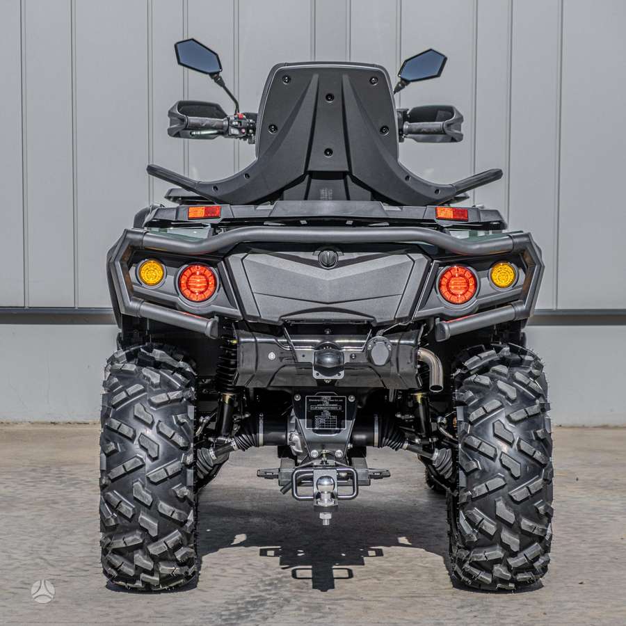 AODES/UPMOTO Tcrosser 850L 800cc, atv / quad