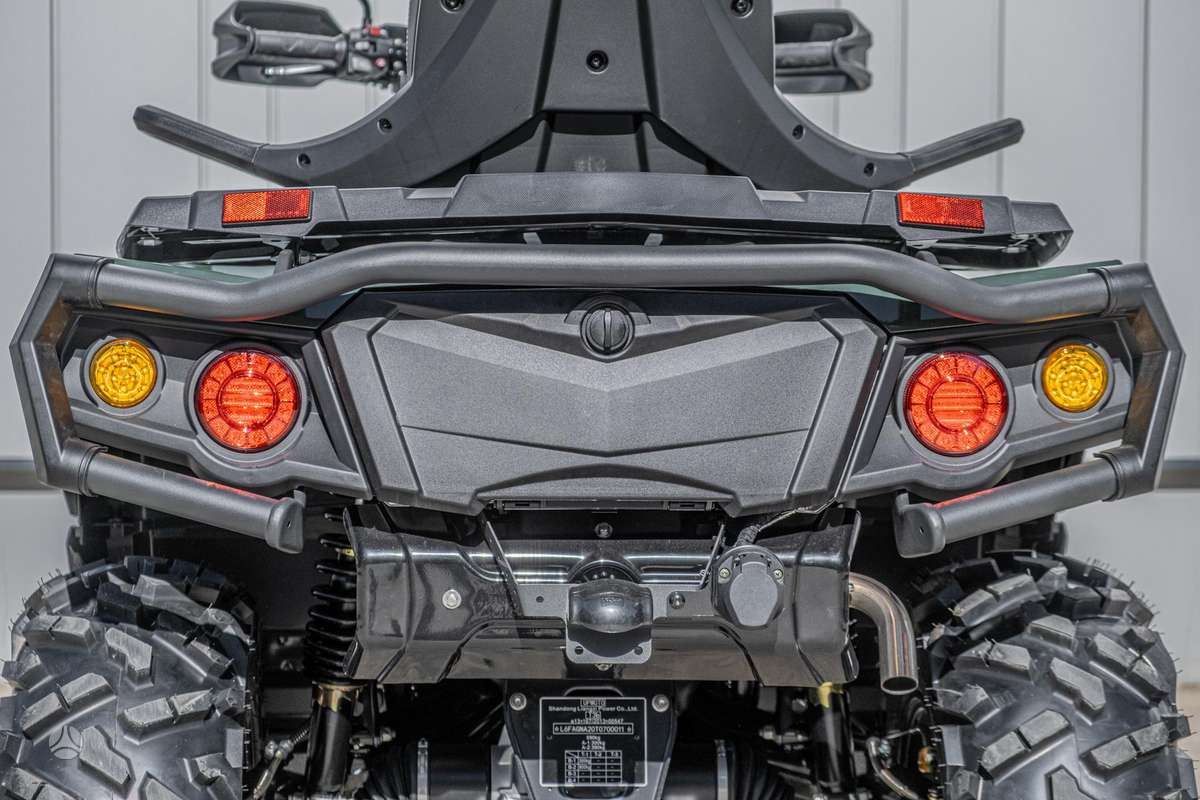AODES/UPMOTO Tcrosser 850L 800cc, квадроциклы