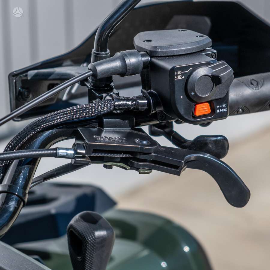 AODES/UPMOTO Tcrosser 850L 800cc, atv / quad