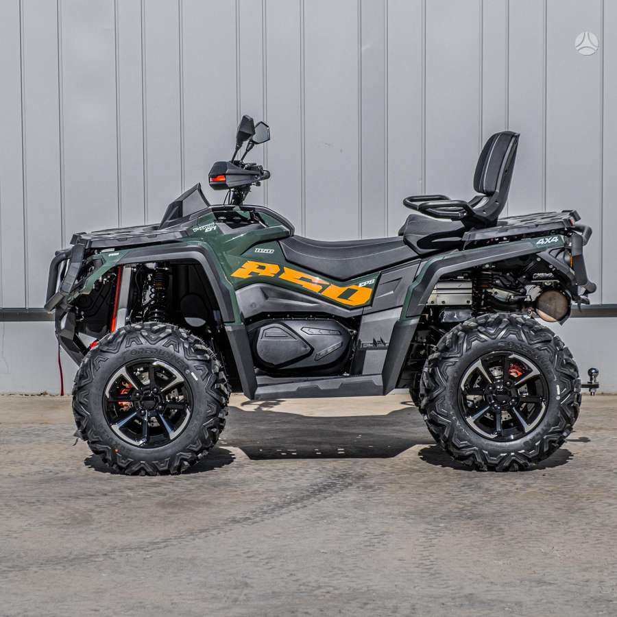 AODES/UPMOTO Tcrosser 850L 800cc, atv / quad