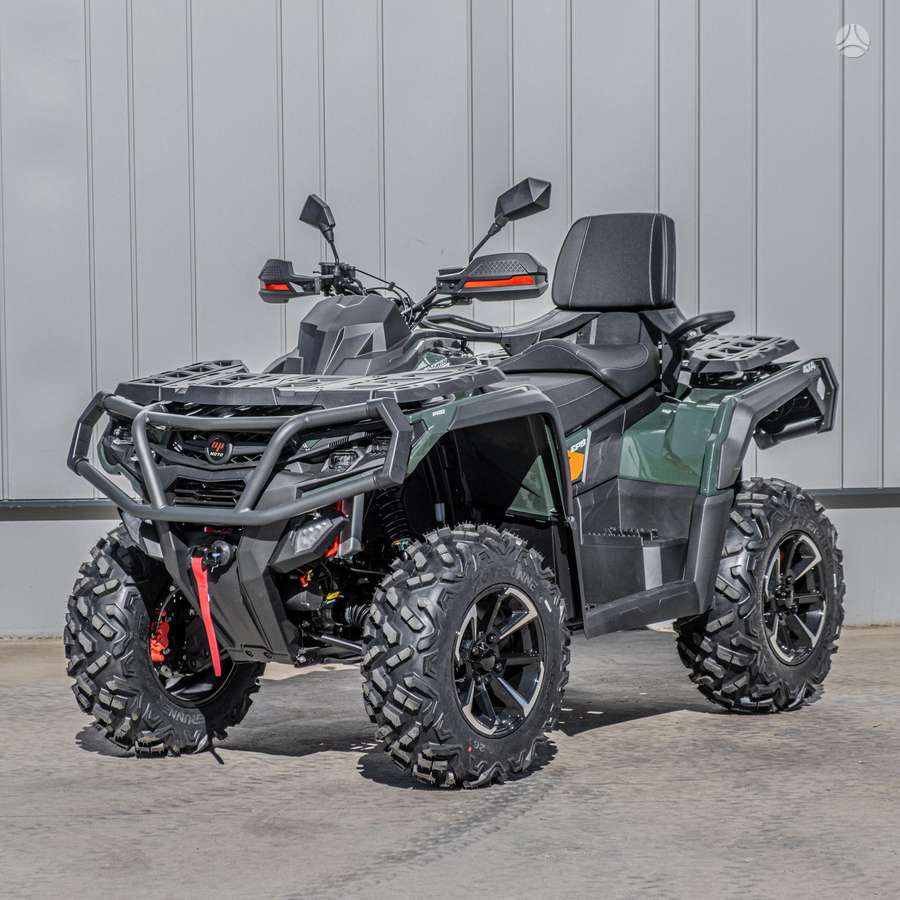 AODES/UPMOTO Tcrosser 850L 800cc, atv / quad