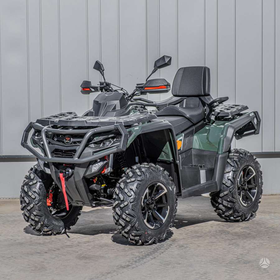 AODES/UPMOTO Tcrosser 850L 800cc, квадроциклы