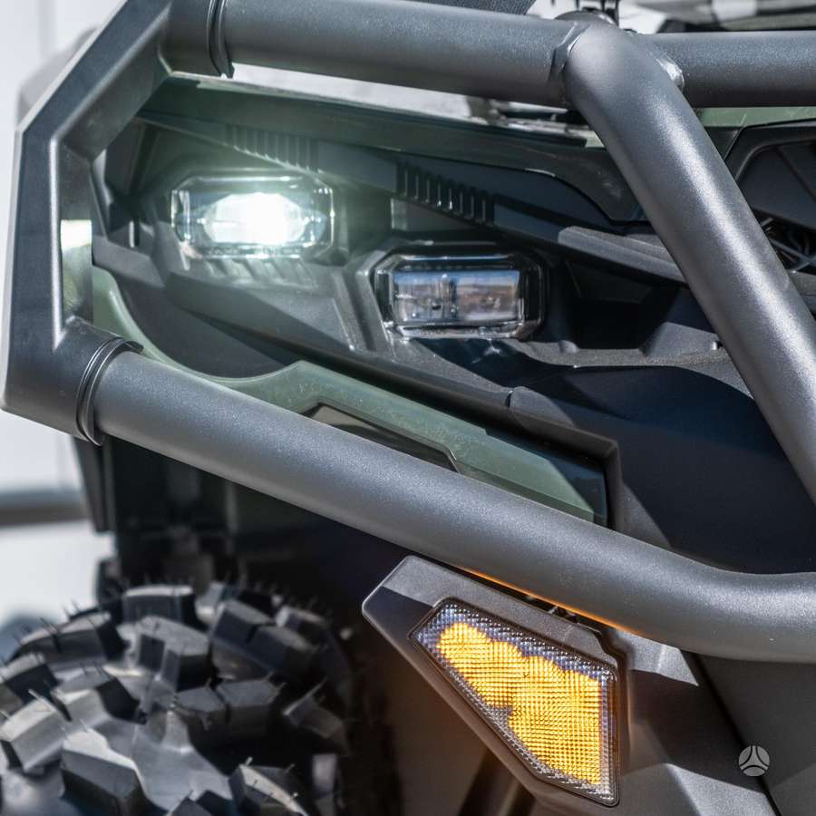 AODES/UPMOTO Tcrosser 850L 800cc, atv / quad