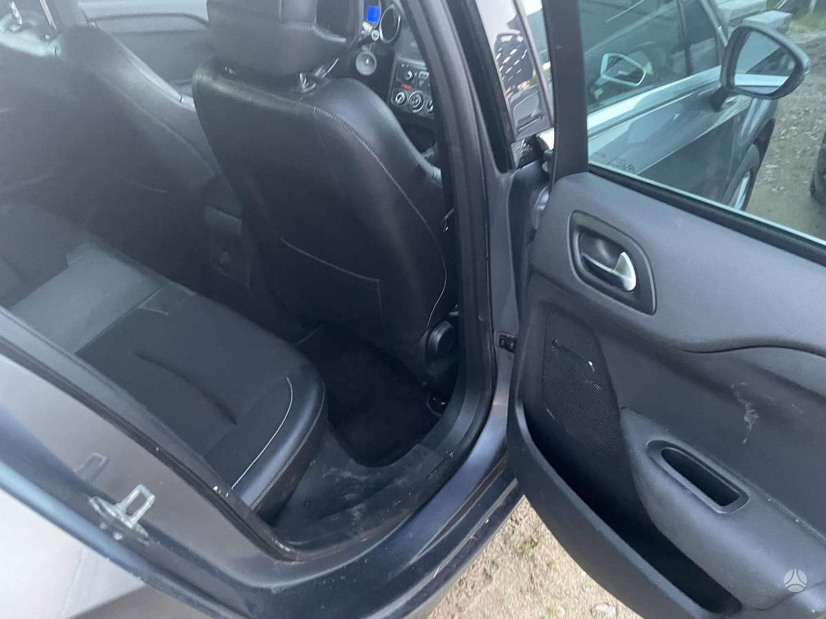 Citroen DS4, 1.6 l., Хэтчбек
