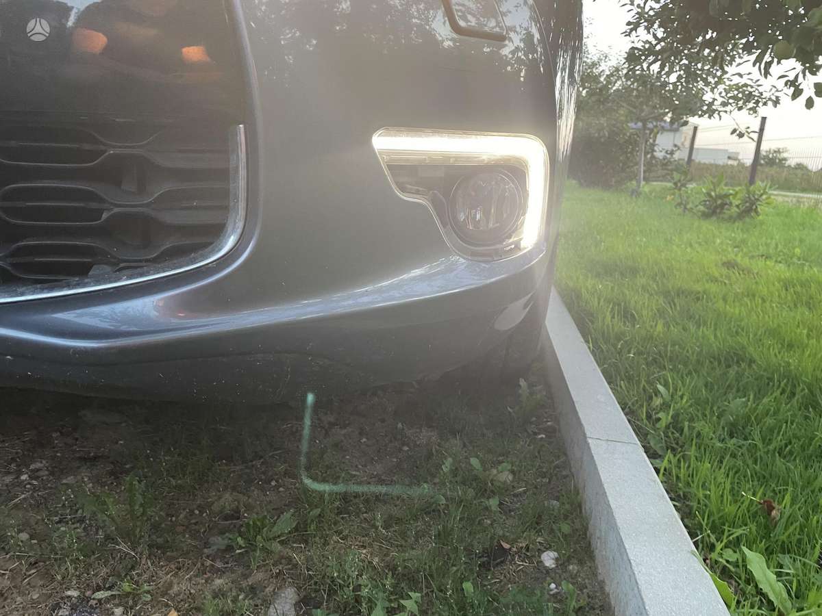 Citroen DS4, 1.6 l., Хэтчбек