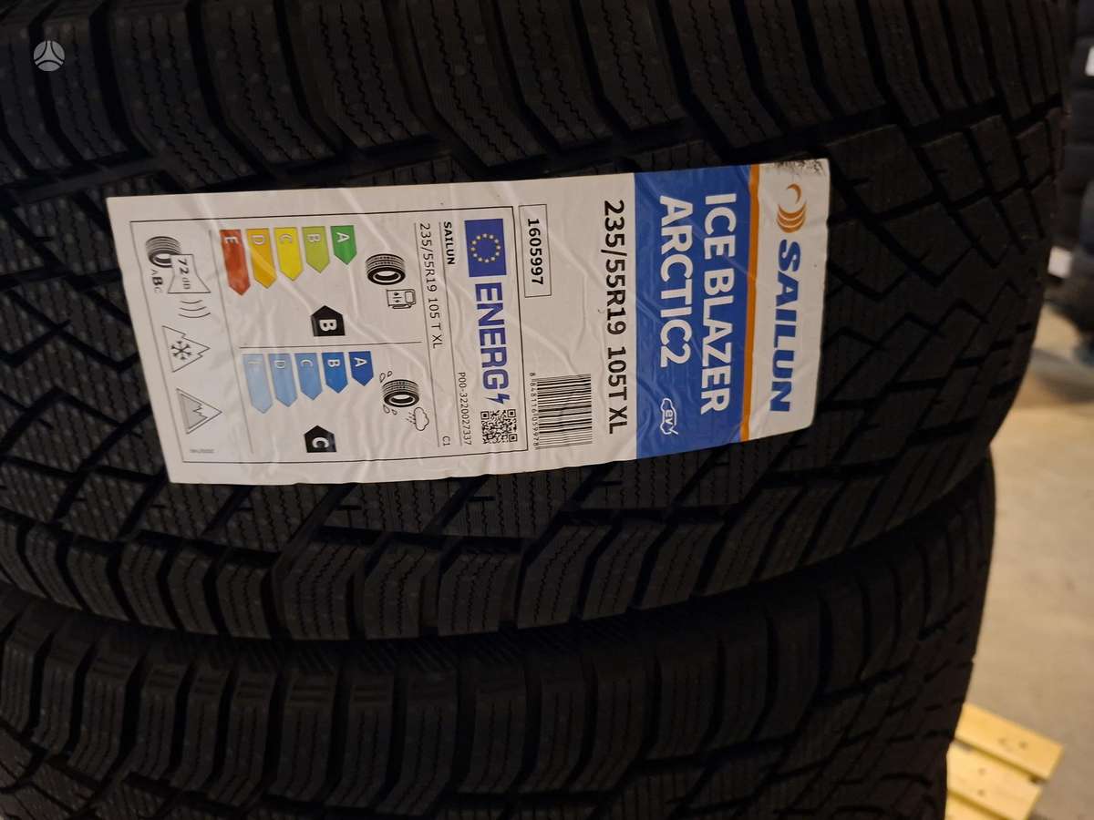 Sailun ARCTIC 2, winter 235/55 R19