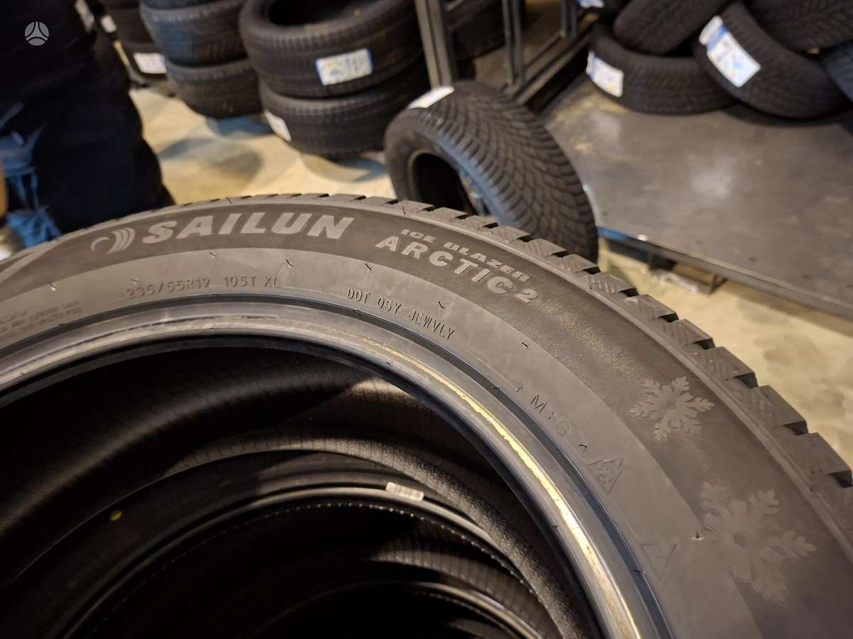 Sailun ARCTIC 2, winter 235/55 R19