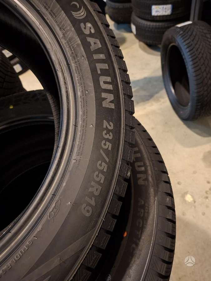 Sailun ARCTIC 2, winter 235/55 R19