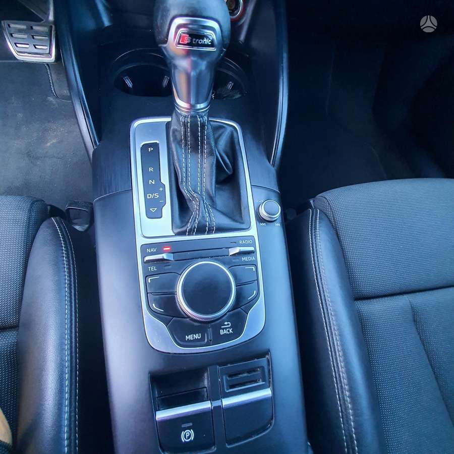 Audi A3, 2.0 l., Хэтчбек
