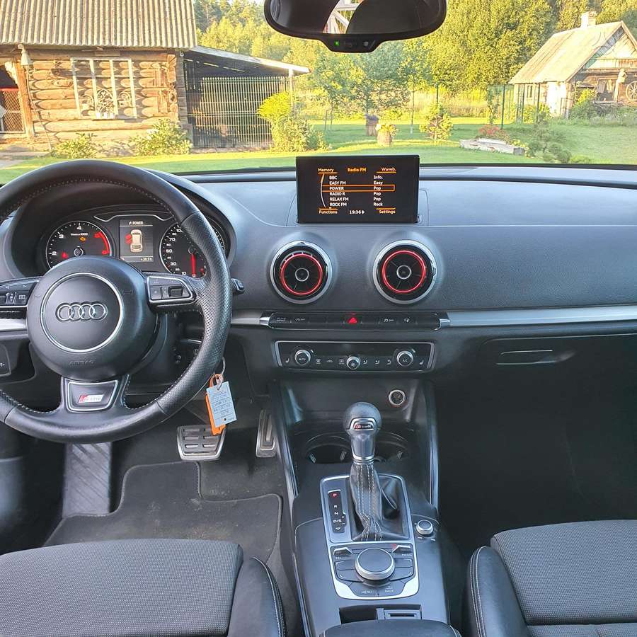 Audi A3, 2.0 l., hatchback