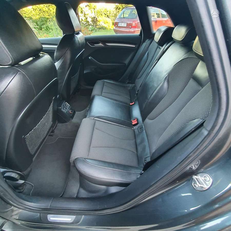 Audi A3, 2.0 l., hatchback