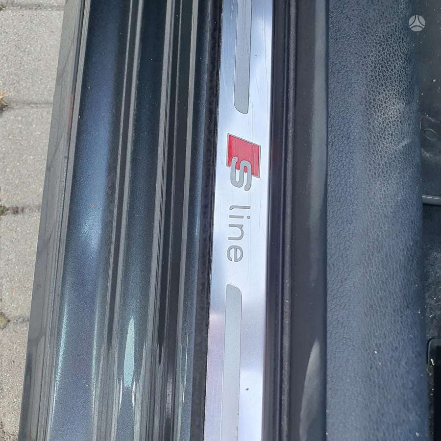 Audi A3, 2.0 l., hečbekas